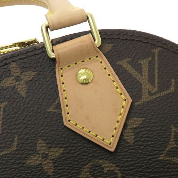 Louis Vuitton Monogram Bag Alma BB - Picture 8 of 9